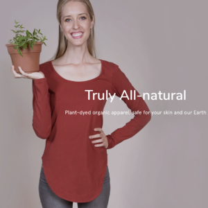 Sustain by Kat: Plant Dyed Home Textiles